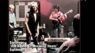 Espionage - The Sound of Breaking Hearts.mpg
