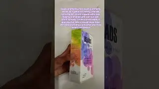 Beads face wash uses #shortvideo #skincare #brightenskin #whiting #darkspots #skintones #radiant