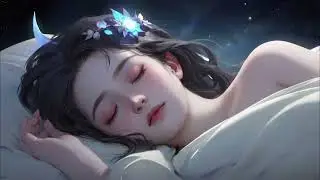 Fall Into Deep Sleep | Peaceful Night Sounds