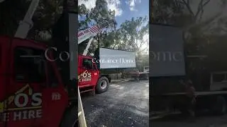 Live in your future Container Home 🏡