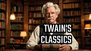 Mark Twain's Top 5 Books: Essential Classics