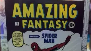 MTG Spider-Man Gift Bundle unboxing