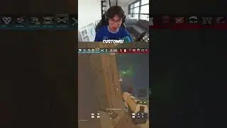 IQ Is A Super Underrated Frag R6 Operator!