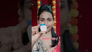 UNDER 10 -Rs Marathi Makeup Tutorial 😱 l #shorts #makeup #trending #youtubeshorts #sonalimakeover