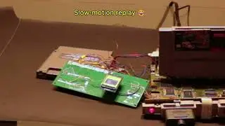 PoC SNES RetroAchievements - unlock an achievement
