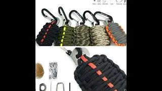 NEW EDC Gear Survival Grenade