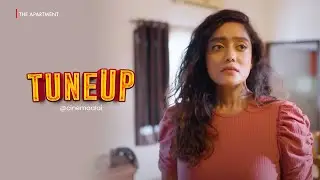 The Apartment - Tuneup | Ft  Abhirami Venkatachalam, Ajay Melvin | Tamil Web Series | Cinemaalai