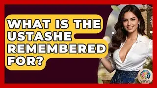 What Is The Ustashe Remembered For? - TalkingSoutheastEurope