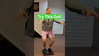 IMPOSSIBLE Balance Test for Seniors #shorts