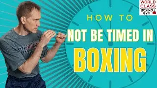 How To Not Be Timed in Boxing - Rhythm and Speed Changes