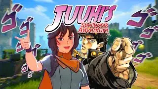 Anime X Spellbreak kind of...