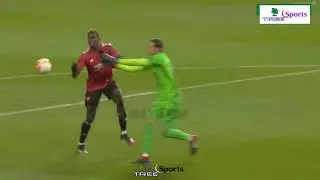 Manchester United VS Roma   6 2   full highlights 2021