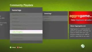 Aggregame.com's Xbox LIVE Community Playdate w/ Treyarch 7/29!