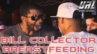 Smack/URL/Big Cheese Presents: Bill Collector - Breastfeeding
