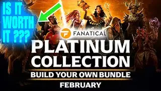 Is &ldquo;February&rsquo;s BYO Platinum Collection