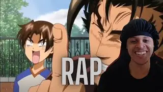 Kenichi: The Mightiest Disciple RAP II 