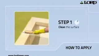 LORD Water Proofing