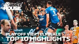 Der COOLSTE BALLWECHSEL der SAISON😍😱 | TOP 10 HIGHLIGHTS - Volleyball Bundesliga