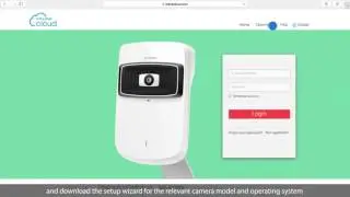 TP-LINK NC200 Cloud Camera Setup Video