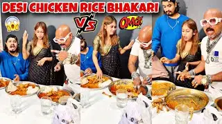Desi Chicken Bhakari l Ulhas Kamathe l Chicken Leg Piece