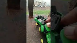 mini tractor se gadi ki chabi palta