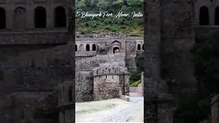 Top 10 most haunted places in  the world you must visit if you dare #top #haunted #shorts