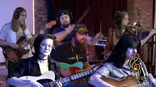September 19th - LIVE! from Soundville - Soundville Studios