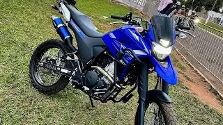 AS MELHORES YAMAHA LANDER XTZ 250 (PARTE 8)