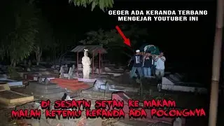 Percaya Ataw Tidak Dalam Keranda Ada May**tnya dan Suara Jeitan Dalam Kubur Jelas Banget