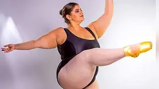 Sono GRASSA posso Danzare? - Il Fisico da Ballerina Professionista