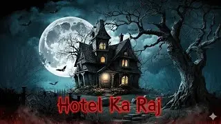 Horror Story || Hotel Ka Raj #horror #horrorstory #story #AnnuHorror