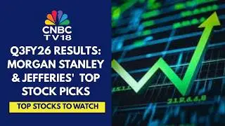 Morgan Stanley Bullish On Polycab, Eternal Post Q3 Results, Jefferies Positive On Axis Bank, AU SFB