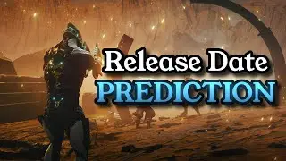 ПРОГНОЗ ДАТЫ ВЫХОДА &laquo;СТАРОГО МИРА&raquo; | Warframe