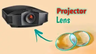 How to make CONVEX LENS using bottle for Projector and Microscope