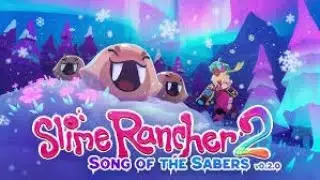 Powderfall Bluffs (Dreaming) - Slime Rancher 2 OST