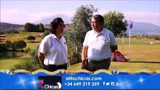ANTEQUERA GOLF,  6º TORNEO EUROPEO UNIVERSITARIO DE GOLF