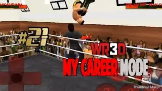 Wr3d My career Mode |21| The Archer vs The Spanish God Sammy  Guevara in PWG!!?!?