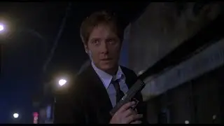 The Watcher (2000) - Street Chase Scene (1080p)