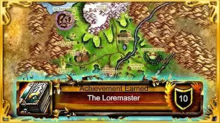 🗺️ Hillsbrad Foothils: Ultimate WoW Questing Challenge!