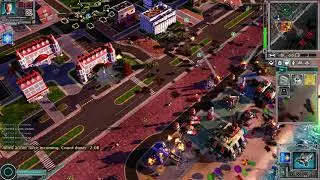 Red Alert 3 Armor Rush - Allied Mission 1 Rise of the Red Menace [Fan Remake]