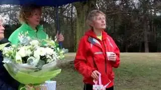 Sally Ellis - Pass the Baton: Sutton Park