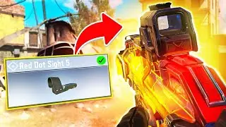Putting RED DOT SIGHTS on MYTHIC Weapons That DONT NEED Them!