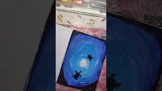 Day-02 of easy peasy drawing ideas #art #youtubeshorts #drawing