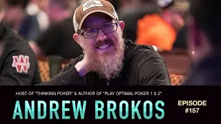 #157 Andrew Brokos: Host of 