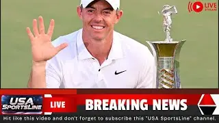 Matt Fitzpatrick BEATS Rory McIlroy in Playoff! DP World Tour Finale Explained । USA SportsLine