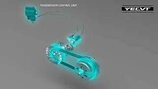 Perbandingan Cara Kerja YECVT dengan CVT konvensional