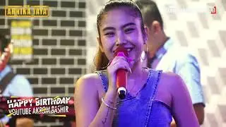 ANIK ARNIKA - Manuk dara  25 December 2021  acara HUT channel AKROM BASHIR