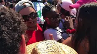 Water - Ugly God performance at Day n Night festival 2017