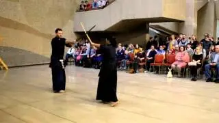 J-fest 2016 // Kendo Kata