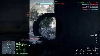 A battlefield 6. Chaos.